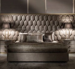 Итальянские Спальни - Тумбочка CHARLOTTE Итальянские Спальни - Тумбочка CHARLOTTE фабрика DV homecollection