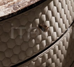 Итальянские Спальни - Тумбочка CHARLOTTE Итальянские Спальни - Тумбочка CHARLOTTE фабрика DV homecollection