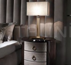 Итальянские Спальни - Тумбочка CHARLOTTE Итальянские Спальни - Тумбочка CHARLOTTE фабрика DV homecollection