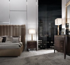 Итальянские Кровати - Кровать HERMES фабрика DV homecollection