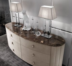 Итальянские Настольные светильники - Настольная лампа RITZ Итальянские Настольные светильники - Настольная лампа RITZ фабрика DV homecollection