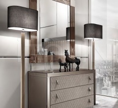 Итальянские Свет - Торшер ADLER фабрика DV homecollection