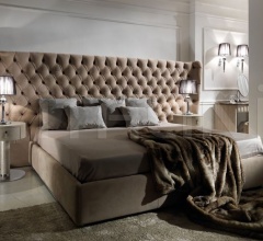 Итальянские Кровати - Кровать VOGUE MAXI фабрика DV homecollection