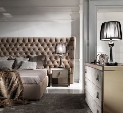 Итальянские Кровати - Кровать VOGUE MAXI фабрика DV homecollection