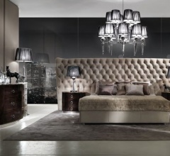 Итальянские Свет - Торшер DOUGLAS фабрика DV homecollection