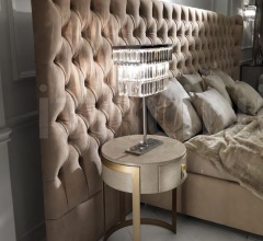 Итальянские Спальни - Тумбочка BYRON PRINCE Итальянские Спальни - Тумбочка BYRON PRINCE фабрика DV homecollection