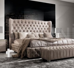 Итальянские Кровати - Кровать Vogue фабрика DV homecollection