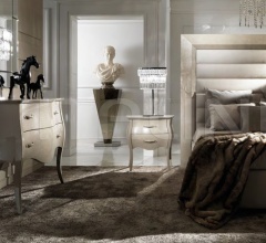 Итальянские Кровати - Кровать ADLER фабрика DV homecollection