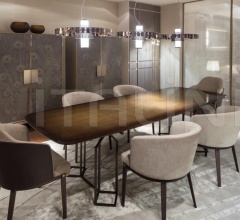 Стол обеденный Twelve table Стол обеденный Twelve table фабрика Paolo Castelli