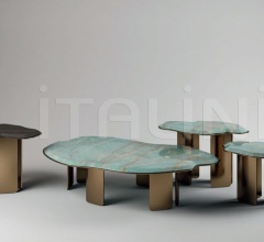 Кофейный столик Claude coffee tables фабрика Paolo Castelli