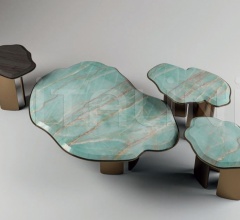 Кофейный столик Claude coffee tables фабрика Paolo Castelli