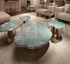 Кофейный столик Claude coffee tables фабрика Paolo Castelli