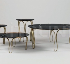 Кофейный столик Ribbon coffee tables фабрика Paolo Castelli