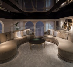 Кофейный столик Ribbon coffee tables фабрика Paolo Castelli