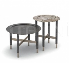 Кофейный столик Timbuctu coffee and side table фабрика Paolo Castelli