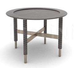 Кофейный столик Timbuctu coffee and side table фабрика Paolo Castelli