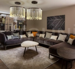 Кофейный столик Suez coffee tables фабрика Paolo Castelli