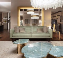 Диван Dromo sofa фабрика Paolo Castelli