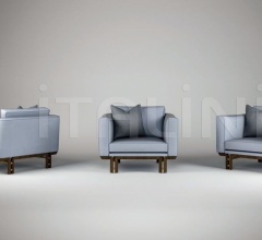 Кресло Dromo armchair фабрика Paolo Castelli