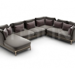 Модульный диван Durban фабрика Paolo Castelli