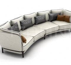 Модульный диван Durban фабрика Paolo Castelli