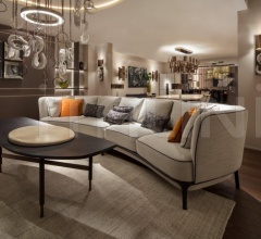 Модульный диван Durban фабрика Paolo Castelli