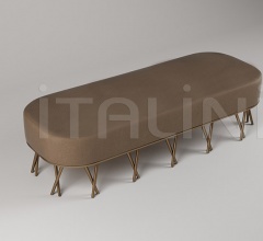 Банкетка Orus bench фабрика Paolo Castelli