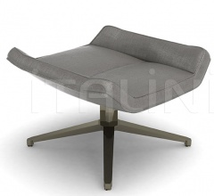 Кресло Lagos Office chair e pouf Кресло Lagos Office chair e pouf фабрика Paolo Castelli
