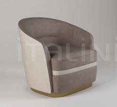 Кресло N° 5 armchair фабрика Paolo Castelli