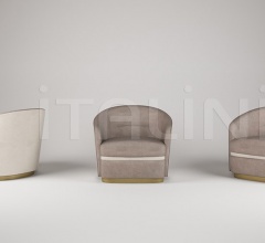 Кресло N° 5 armchair фабрика Paolo Castelli