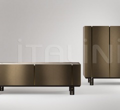 Итальянские Буфеты - Буфет Dromo high & low cabinet Итальянские Буфеты - Буфет Dromo high & low cabinet фабрика Paolo Castelli