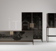Итальянские Буфеты - Буфет Peacock cabinets Итальянские Буфеты - Буфет Peacock cabinets фабрика Paolo Castelli