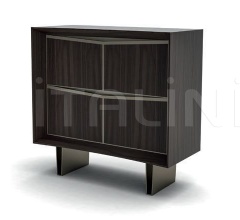 Тумбочка Kampala medium cabinet фабрика Paolo Castelli