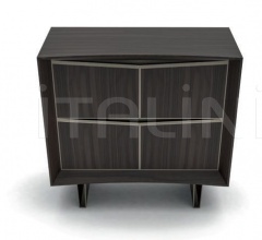 Тумбочка Kampala medium cabinet фабрика Paolo Castelli
