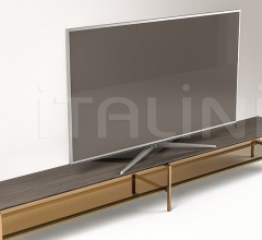 Тумба под TV Socrate low фабрика Paolo Castelli