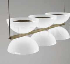 Подвесной светильник Roman suspension lamp Подвесной светильник Roman suspension lamp фабрика Paolo Castelli