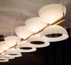 Подвесной светильник Roman suspension lamp Подвесной светильник Roman suspension lamp фабрика Paolo Castelli