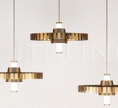 Подвесной светильник Rea suspension lamp фабрика Paolo Castelli