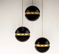 Подвесной светильник Midnight suspension lamp Подвесной светильник Midnight suspension lamp фабрика Paolo Castelli