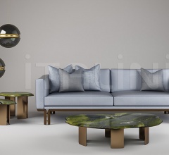 Подвесной светильник Midnight suspension lamp Подвесной светильник Midnight suspension lamp фабрика Paolo Castelli