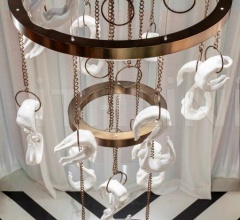 Потолочный светильник Cirque du Soleil suspension Потолочный светильник Cirque du Soleil suspension фабрика Paolo Castelli