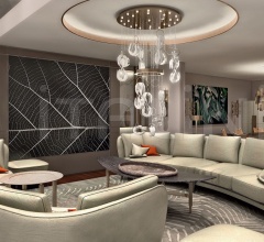 Потолочный светильник Cirque du Soleil suspension Потолочный светильник Cirque du Soleil suspension фабрика Paolo Castelli