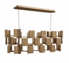 Подвесной светильник Nairobi suspension lamp Подвесной светильник Nairobi suspension lamp фабрика Paolo Castelli