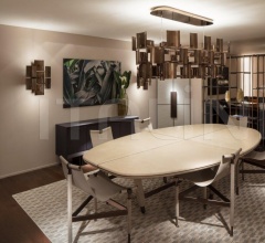 Настенный светильник Nairobi wall lamp Настенный светильник Nairobi wall lamp фабрика Paolo Castelli