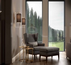 Итальянские Столики - Столик Brass фабрика Tosconova