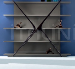 Книжный стеллаж Eden Книжный стеллаж Eden фабрика Costantini Pietro