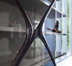 Книжный стеллаж Eden Книжный стеллаж Eden фабрика Costantini Pietro