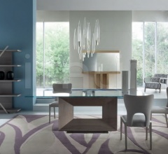 Книжный стеллаж Eden Книжный стеллаж Eden фабрика Costantini Pietro