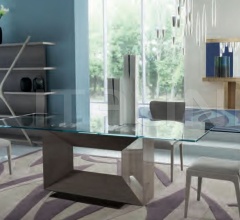 Книжный стеллаж Eden Книжный стеллаж Eden фабрика Costantini Pietro