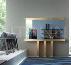 Итальянские Напольные светильники - Напольный светильник Aura Итальянские Напольные светильники - Напольный светильник Aura фабрика Costantini Pietro